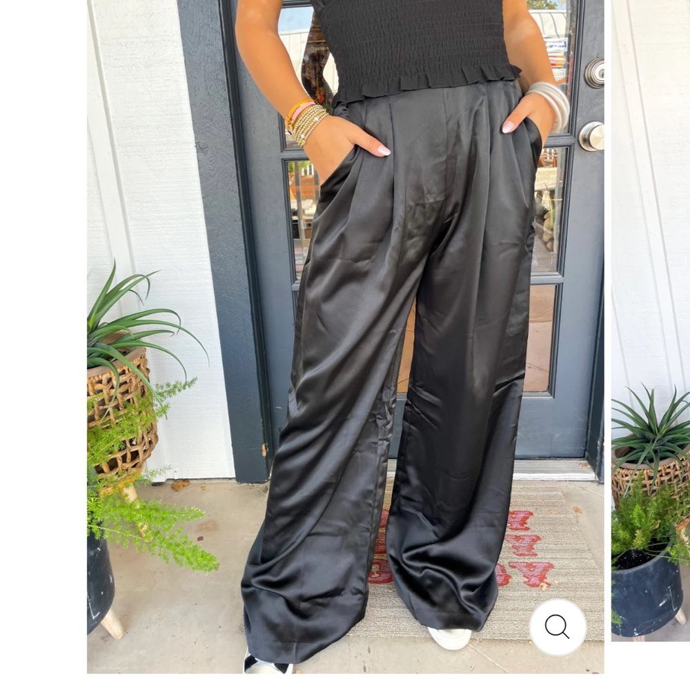 Mable the Nelly pants black
